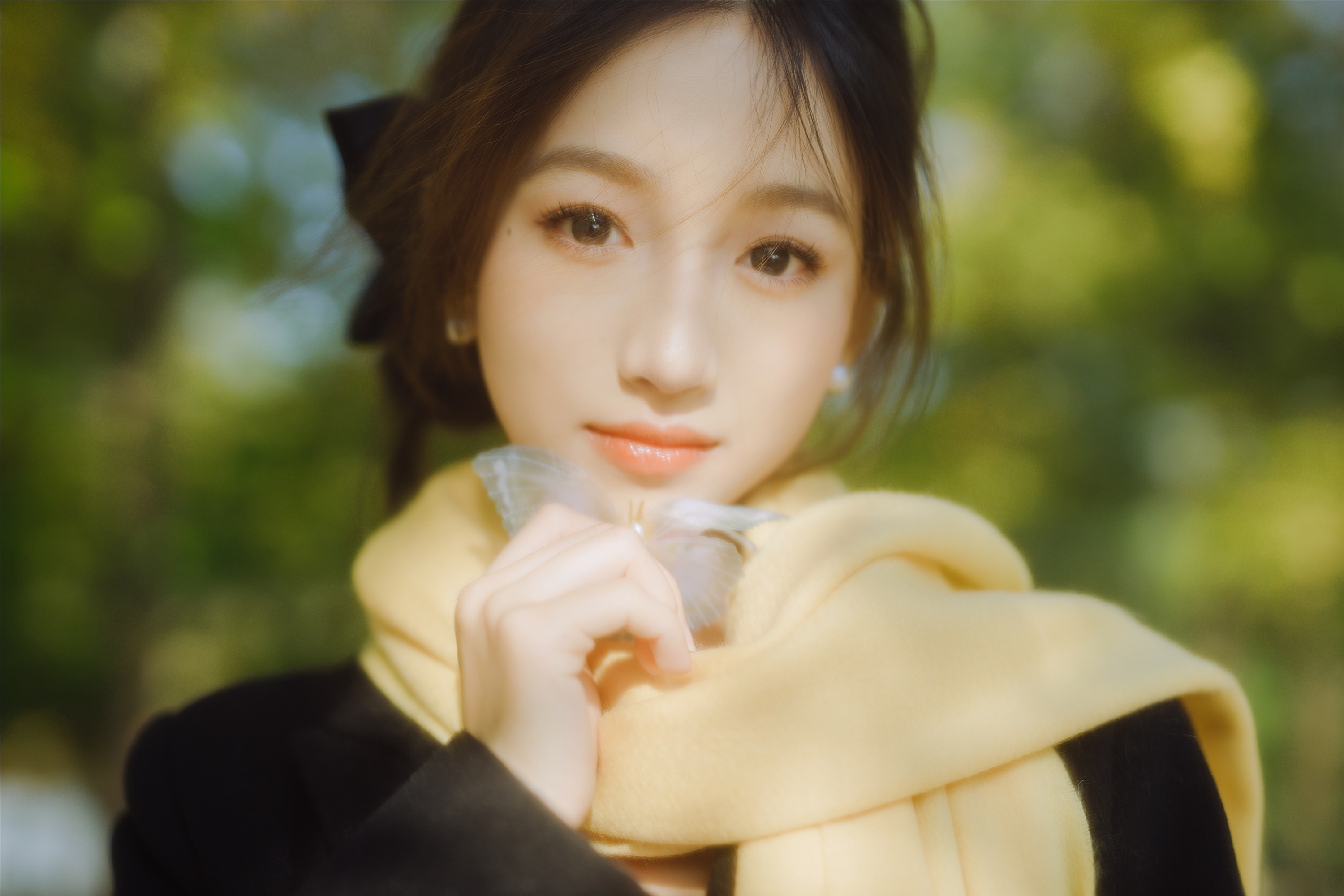 YITUYU艺图语 2025.01.13 秋日写真 钰儿